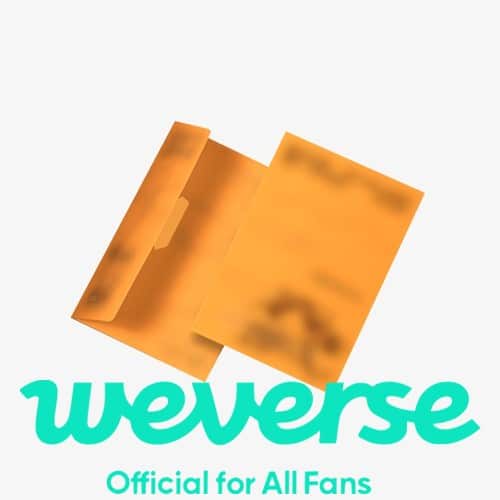 SEVENTEEN - SPILL THE FEELS (Weverse Album Ver. + Weverse POB)