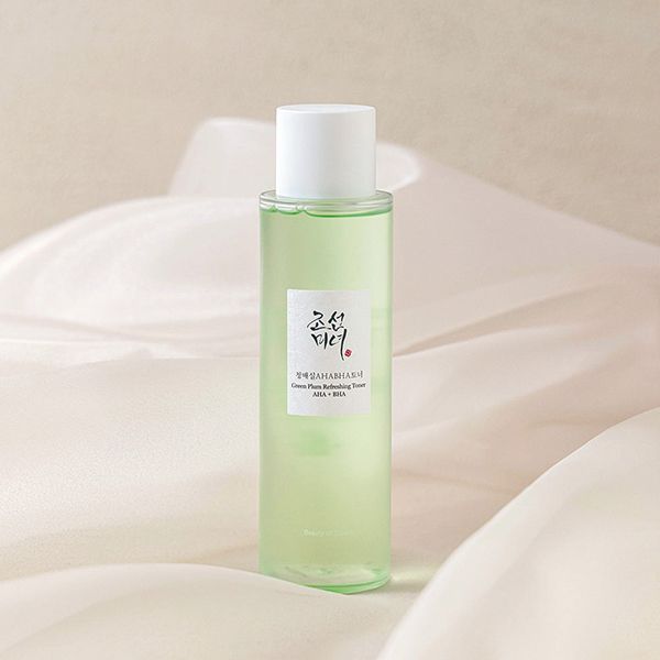 BEAUTY OF JOSEON - Green Plum Refreshing Toner: AHA + BHA